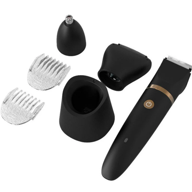 💘Valentijnsaanbieding: 50% Korting!✂️3-in-1 Elektrische Tondeuseset – Draadloos, Waterdicht & Draagbaar! - Image 9
