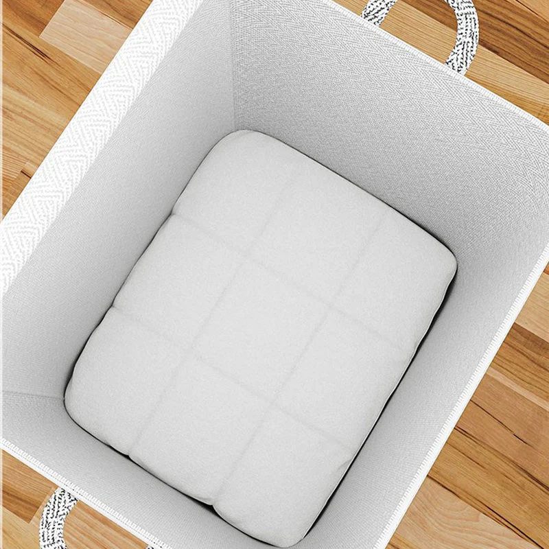 🎉Nieuwjaars Cadeau 50% KORTING!🧺Extra Grote Opbergtas (110-220L): Duurzaam Non-Woven – Ruim Voor Dekbedden, Kleding & Meer! - Image 3