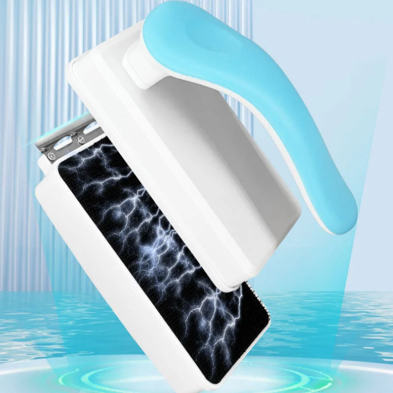 🎄Kerstdeal ALTIJD 50% KORTING!🐠🧲 2-in-1 Sterke Magnetische Reiniger: Aquariumglas + Hoogbouwvensters – Dubbelzijdig & Veilig (Geen Natte Handen!) - Image 4