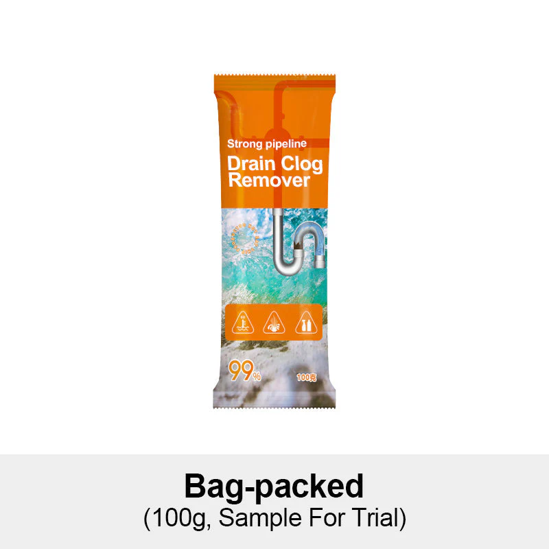 🚿💥 Krachtige Afvoerontstopper – Biologische Enzymen, Sterke Ontstopping & Schadevrij voor Leidingen（Meervoudig Gebruik in Keuken & Badkamer!） - Image 11