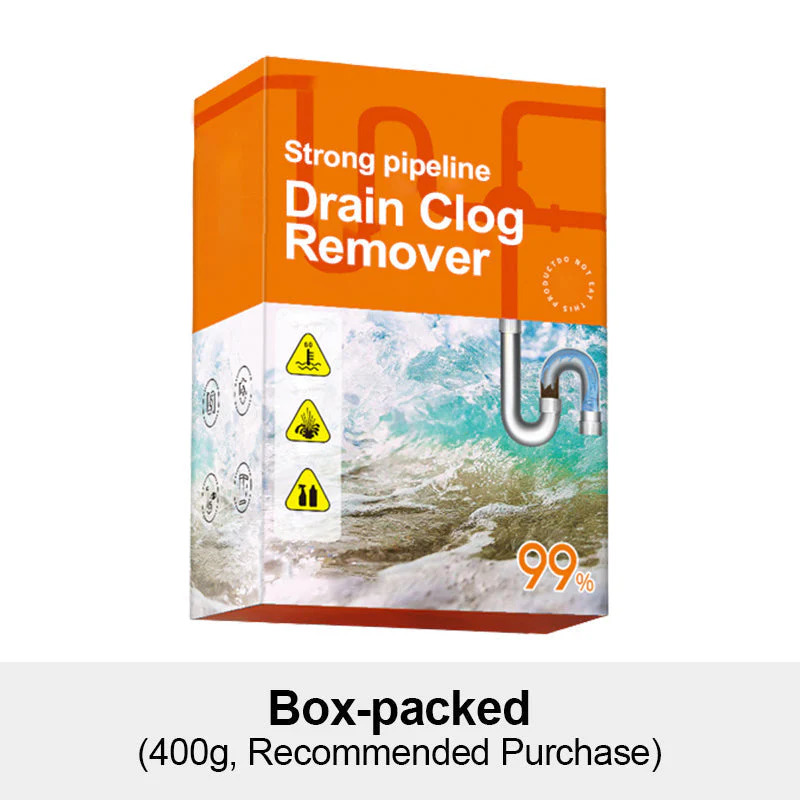 🚿💥 Krachtige Afvoerontstopper – Biologische Enzymen, Sterke Ontstopping & Schadevrij voor Leidingen（Meervoudig Gebruik in Keuken & Badkamer!） - Image 12