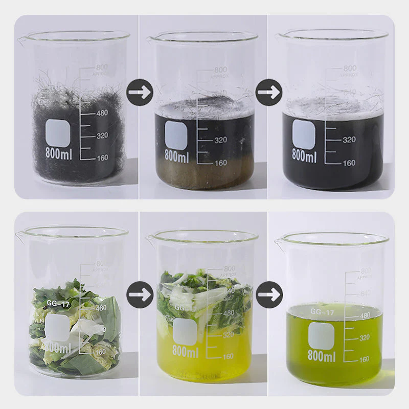 🚿💥 Krachtige Afvoerontstopper – Biologische Enzymen, Sterke Ontstopping & Schadevrij voor Leidingen（Meervoudig Gebruik in Keuken & Badkamer!） - Image 5