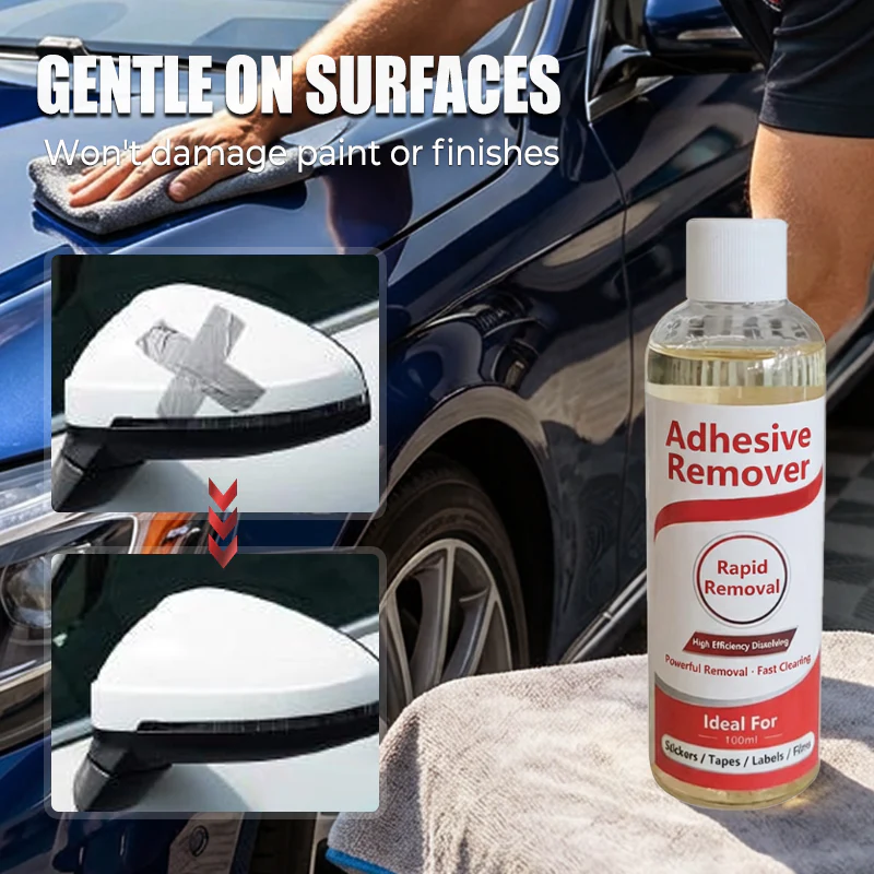 💘Valentijnsaanbieding: 50% Korting!🍋Oppervlakteveilige Lijmverwijderingsspray – Krachtige Verwijdering met Frisse Citroengeur! - Image 6