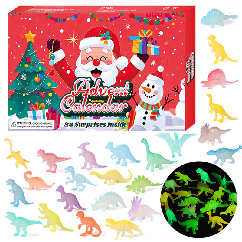 🎄👶 Kerst Adventskalender voor Kinderen met Verrassingsspeelgoed – 24 Dagen Kerstmagie, Diverse Themas & Duurzaam Speelgoed (Perfect Kerstcadeau!) - Image 15