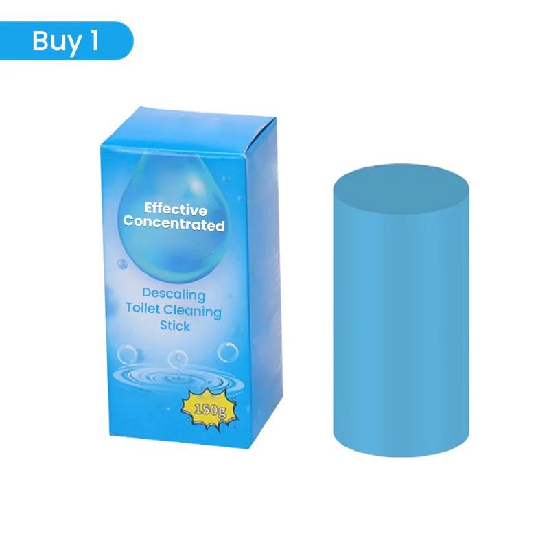 Effectieve geconcentreerde ontkalkende toiletreinigingsstick - Image 18