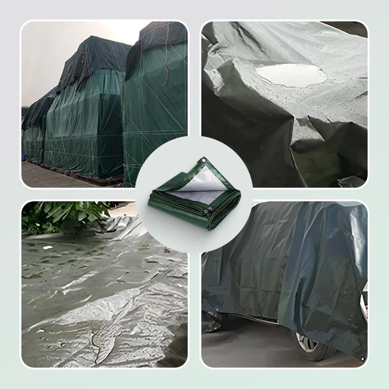 🎉Nieuwjaars Cadeau 50% KORTING!☔Waterdichte Buiten Canvas (UV-Bescherming): Duurzaam & Veerkrachtig – Bescherm Tussen Regen, Zon & Sneeuw! - Image 6