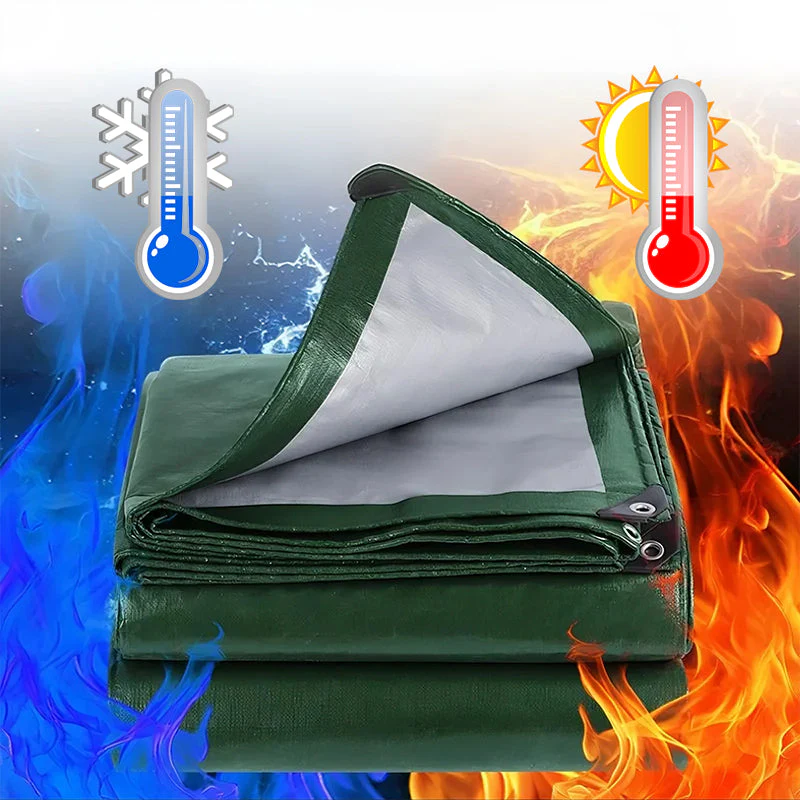 🎉Nieuwjaars Cadeau 50% KORTING!☔Waterdichte Buiten Canvas (UV-Bescherming): Duurzaam & Veerkrachtig – Bescherm Tussen Regen, Zon & Sneeuw! - Image 7