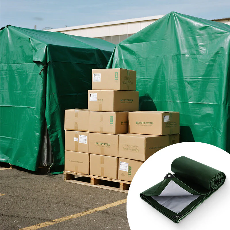 🎉Nieuwjaars Cadeau 50% KORTING!☔Waterdichte Buiten Canvas (UV-Bescherming): Duurzaam & Veerkrachtig – Bescherm Tussen Regen, Zon & Sneeuw! - Image 8