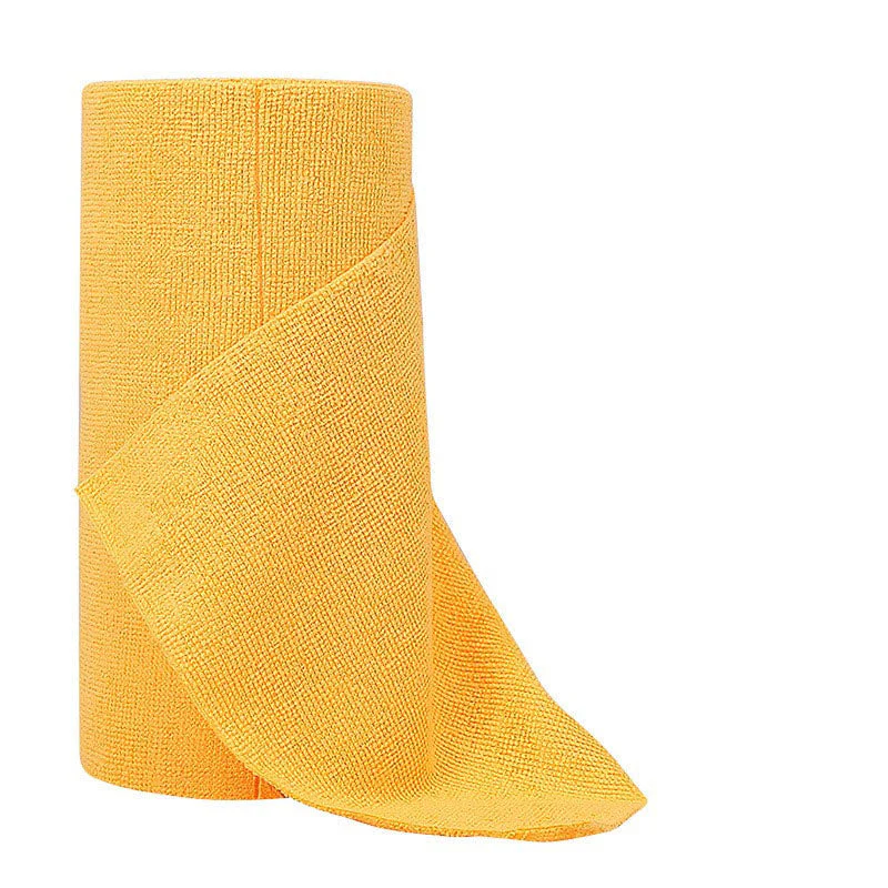♻️🧹 Herbruikbare Afscheurbare Rol Schoonmaakdoekjes – 50 Vellen per Rol, Wasbaar Herbruikbaar & Compact Versatiel (Hoge Kwaliteit)! - Image 10