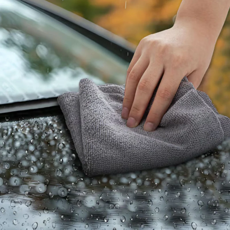 ♻️🧹 Herbruikbare Afscheurbare Rol Schoonmaakdoekjes – 50 Vellen per Rol, Wasbaar Herbruikbaar & Compact Versatiel (Hoge Kwaliteit)! - Image 4