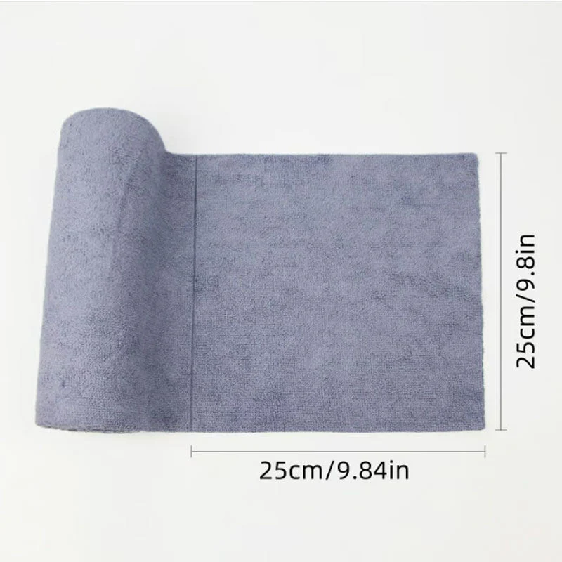 ♻️🧹 Herbruikbare Afscheurbare Rol Schoonmaakdoekjes – 50 Vellen per Rol, Wasbaar Herbruikbaar & Compact Versatiel (Hoge Kwaliteit)! - Image 8