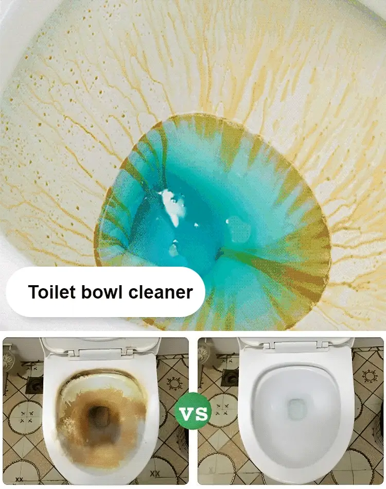✨🔥Tijdelijke aanbieding Blue Bubble Toilet Bowl Cleaner - Image 2