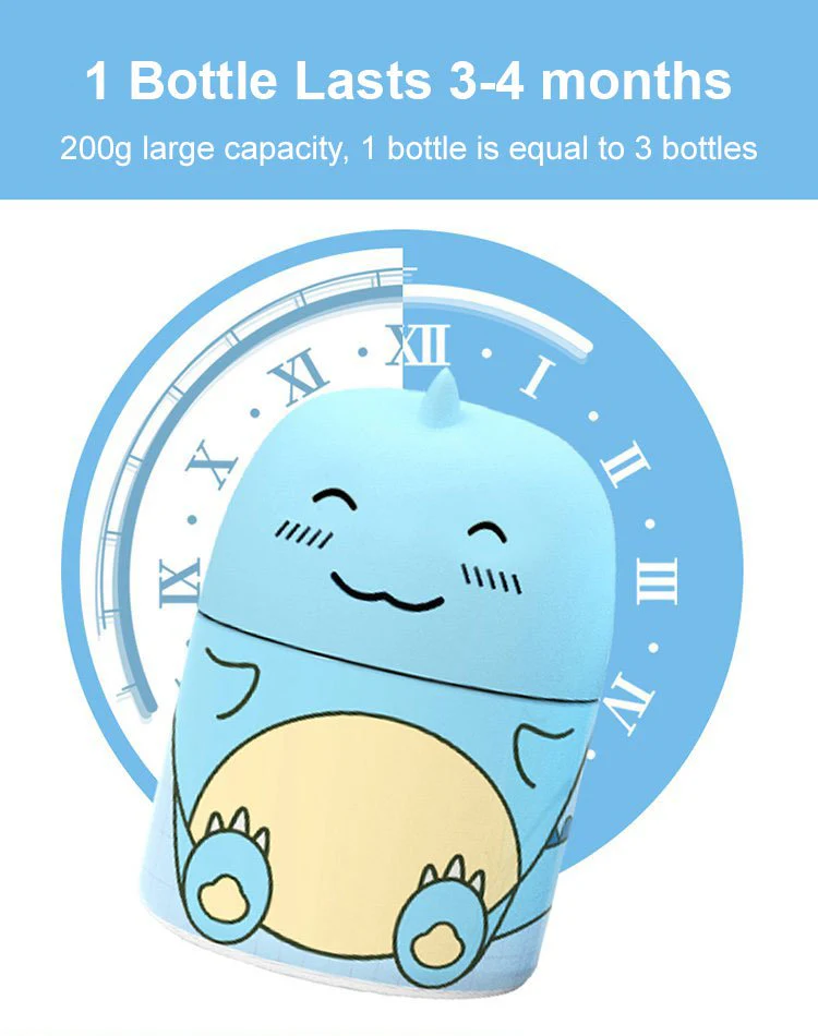 ✨🔥Tijdelijke aanbieding Blue Bubble Toilet Bowl Cleaner - Image 6
