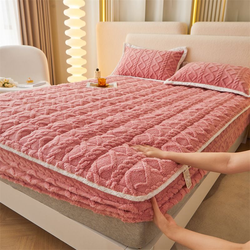 ✨ Verdikt Warm Hoeslaken – Pluche Comfort, 360° Matrasbedekking & Antibacterieel (Ideaal Cadeau voor Koude Nachten!) - Image 15