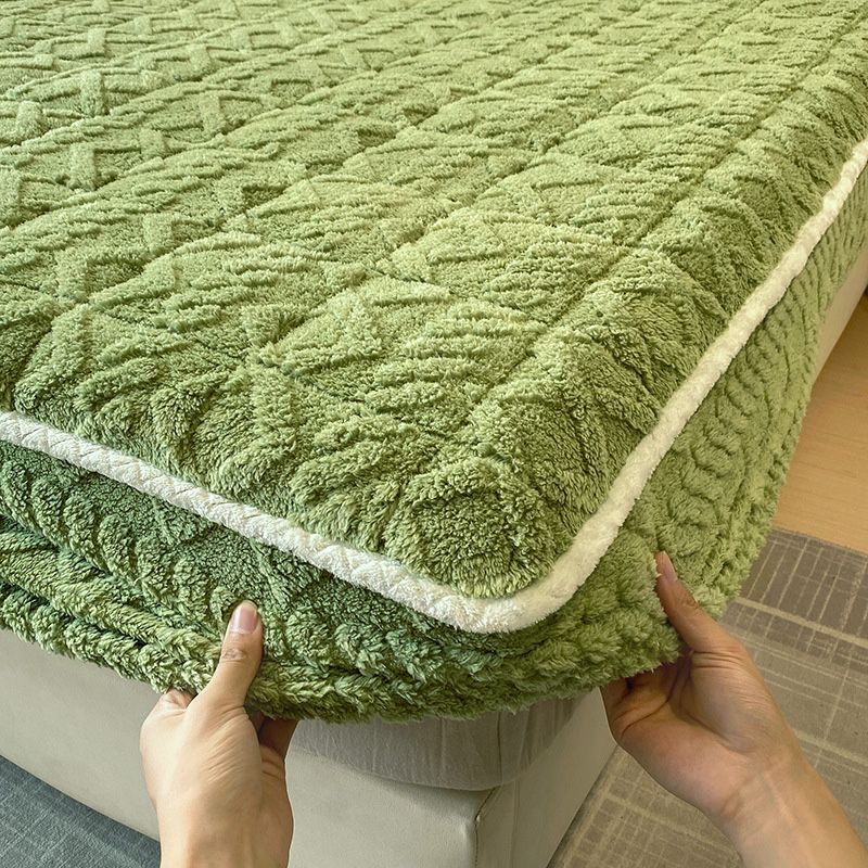 ✨ Verdikt Warm Hoeslaken – Pluche Comfort, 360° Matrasbedekking & Antibacterieel (Ideaal Cadeau voor Koude Nachten!) - Image 5