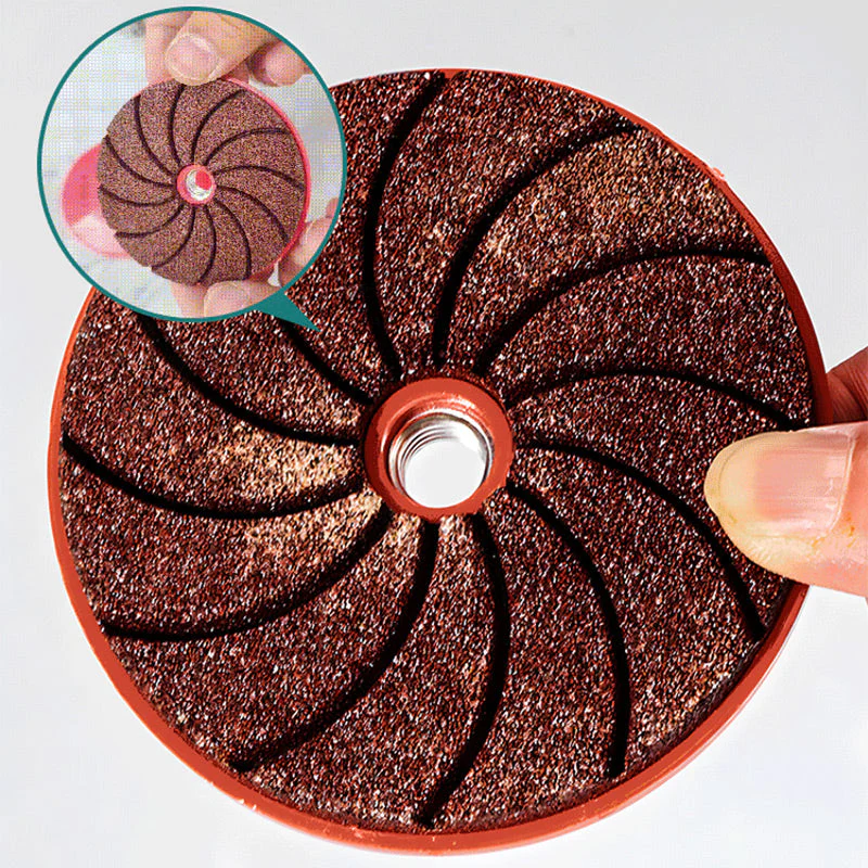 💘Valentijnsaanbieding: 50% Korting!🔧 Multifunctioneel Geïntegreerd Slijpwiel voor Tegels – Efficiënt & Duurzaam voor 100-Type Haakse Slijper! - Image 5