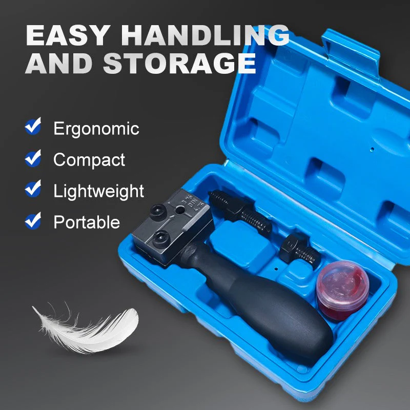 Universal Automotive Brake Pipe Flaring Tool Kit - Image 5