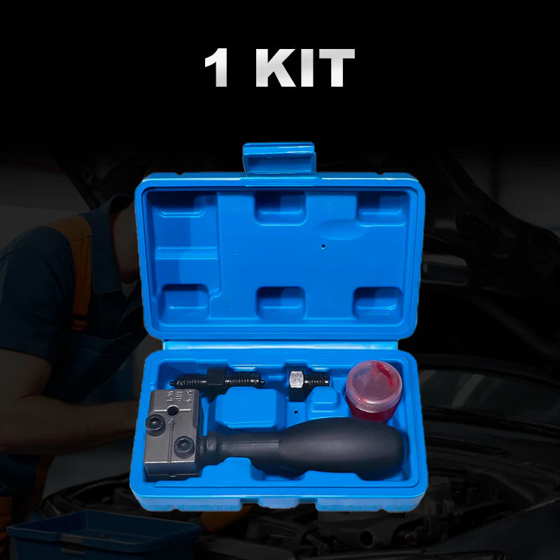 Universal Automotive Brake Pipe Flaring Tool Kit - Image 9