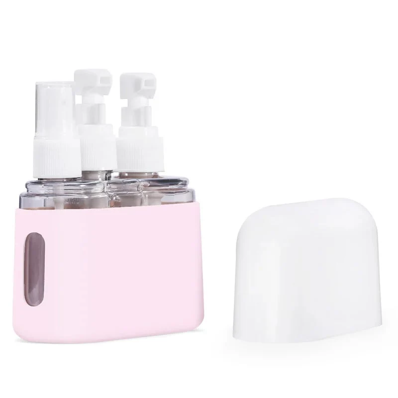 🎁2024 Nieuwjaar Hot Sale🎁 Mini Shampoo Dispenser Draagbare Reis Fles Set - Image 17