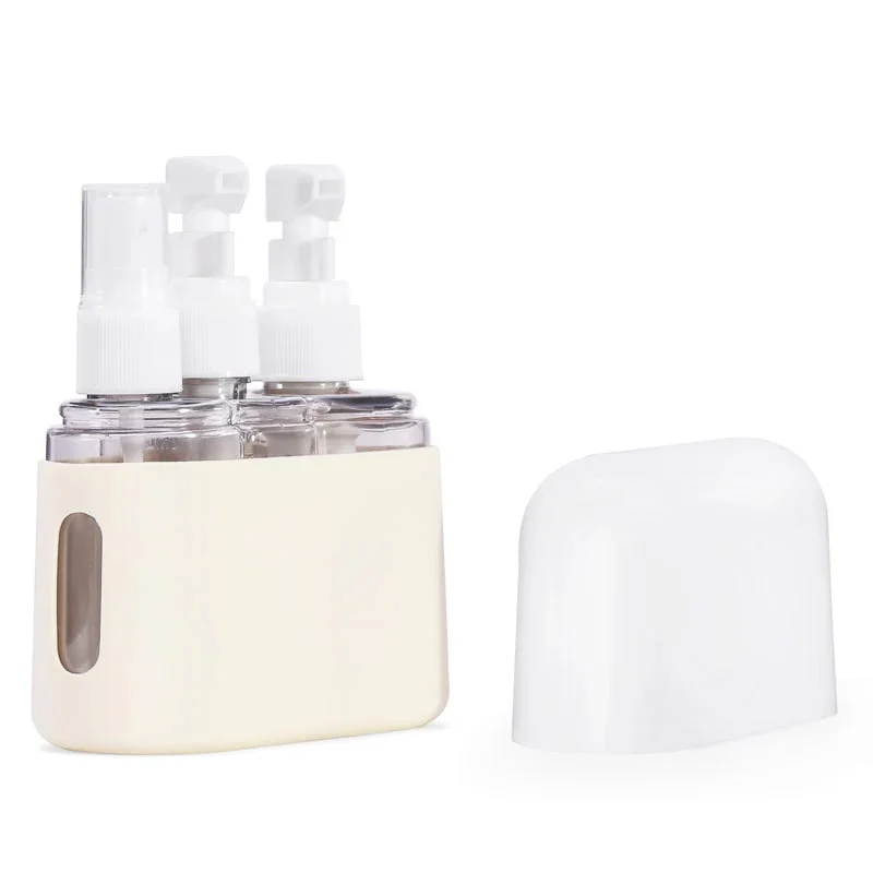 🎁2024 Nieuwjaar Hot Sale🎁 Mini Shampoo Dispenser Draagbare Reis Fles Set - Image 18
