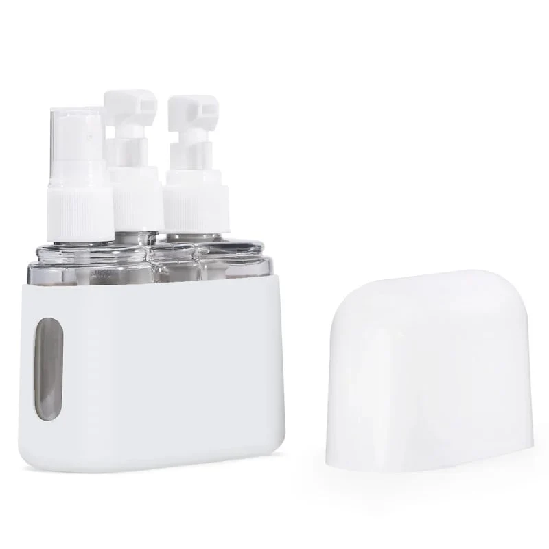 🎁2024 Nieuwjaar Hot Sale🎁 Mini Shampoo Dispenser Draagbare Reis Fles Set - Image 20