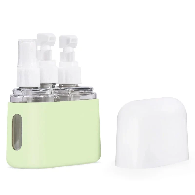 🎁2024 Nieuwjaar Hot Sale🎁 Mini Shampoo Dispenser Draagbare Reis Fles Set - Image 21