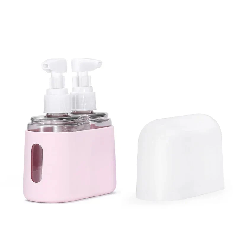 🎁2024 Nieuwjaar Hot Sale🎁 Mini Shampoo Dispenser Draagbare Reis Fles Set - Image 22