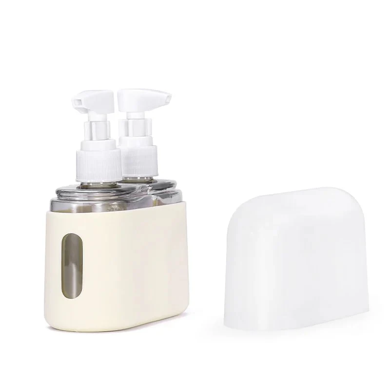 🎁2024 Nieuwjaar Hot Sale🎁 Mini Shampoo Dispenser Draagbare Reis Fles Set - Image 23