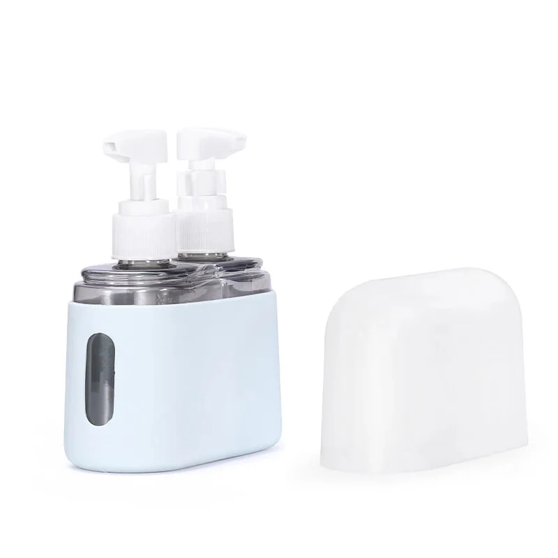 🎁2024 Nieuwjaar Hot Sale🎁 Mini Shampoo Dispenser Draagbare Reis Fles Set - Image 24