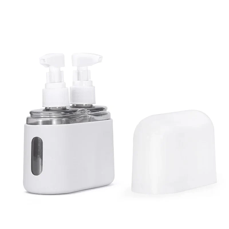 🎁2024 Nieuwjaar Hot Sale🎁 Mini Shampoo Dispenser Draagbare Reis Fles Set - Image 25