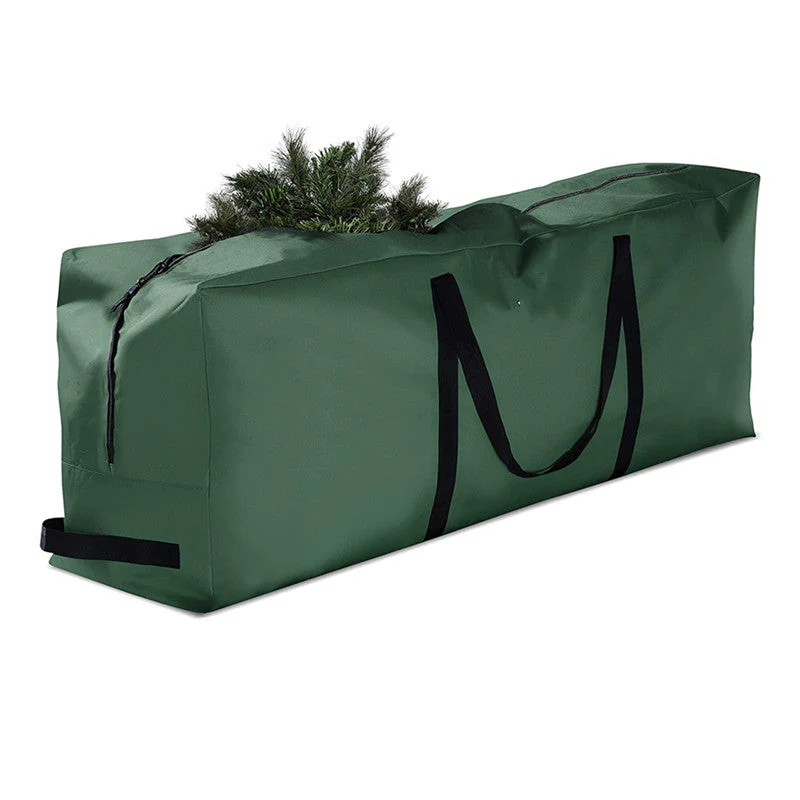 🎉Nieuwjaars Cadeau 50% KORTING!🎄Duurzaam Waterdichte Kerstboom Opbergtas - Voor Bomen Tot 2,7m: Beschermt Tegen Stof/Vocht (Meer seizoenen Duurzaam!) - Image 18