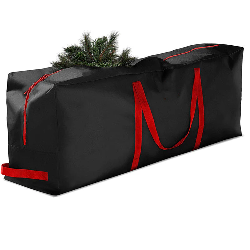 🎉Nieuwjaars Cadeau 50% KORTING!🎄Duurzaam Waterdichte Kerstboom Opbergtas - Voor Bomen Tot 2,7m: Beschermt Tegen Stof/Vocht (Meer seizoenen Duurzaam!) - Image 19