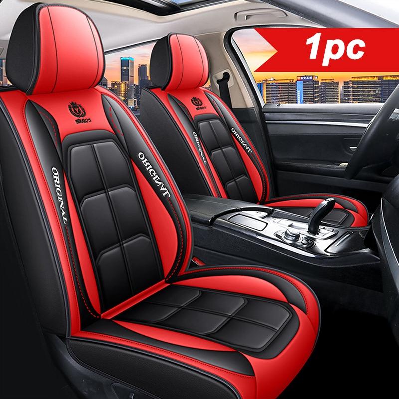 💘Valentijnsaanbieding: 50% Korting!🚗Premium Lederen Stoelhoezen – Universeel, Comfortabel & Veilig voor Elke Auto!