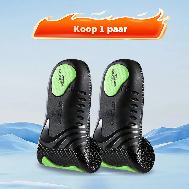 Schokdempende inlegzolen voor mannen en vrouwen - Image 10