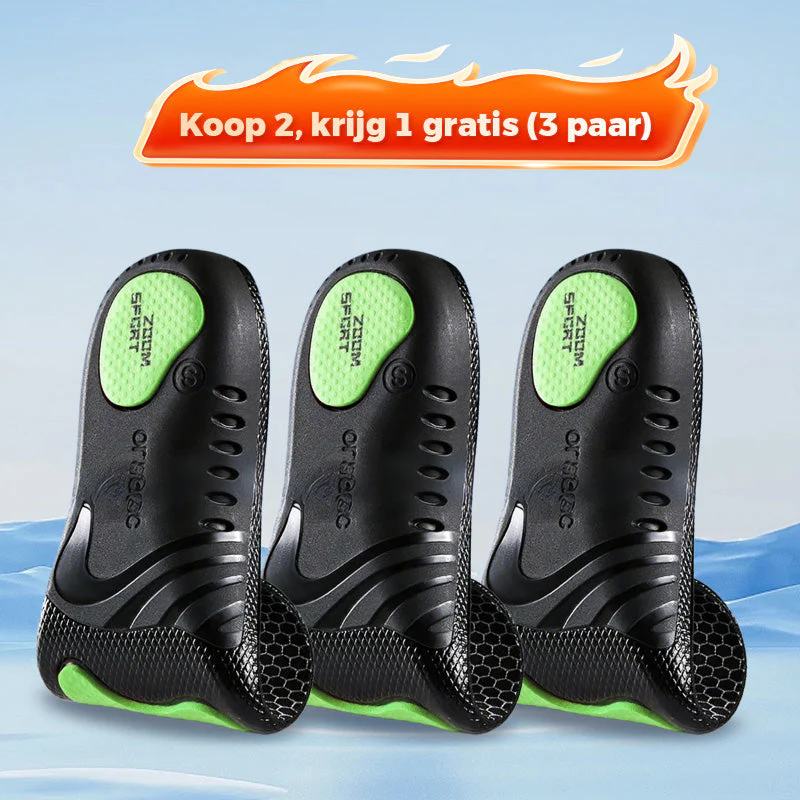 Schokdempende inlegzolen voor mannen en vrouwen - Image 11