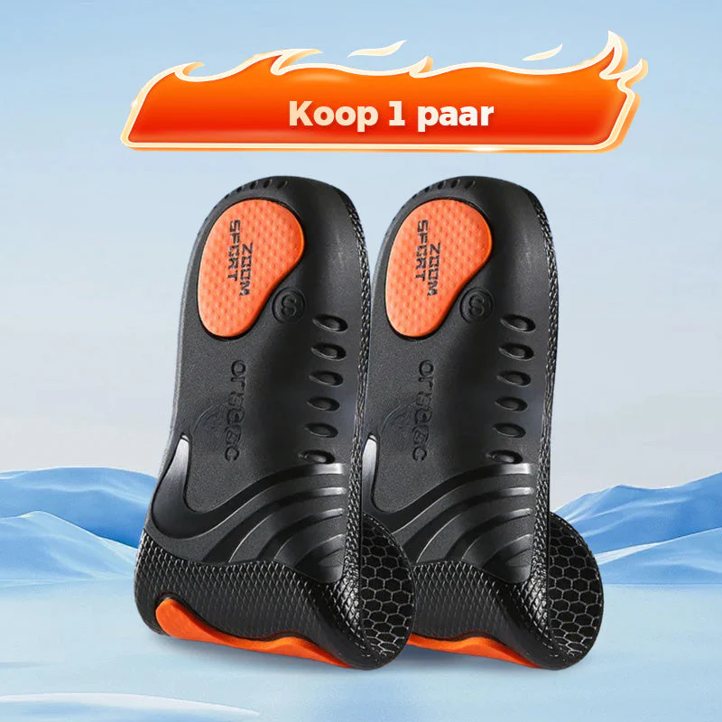 Schokdempende inlegzolen voor mannen en vrouwen - Image 14