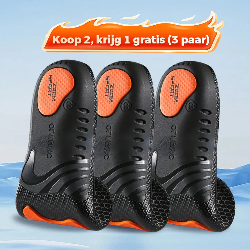 Schokdempende inlegzolen voor mannen en vrouwen - Image 15