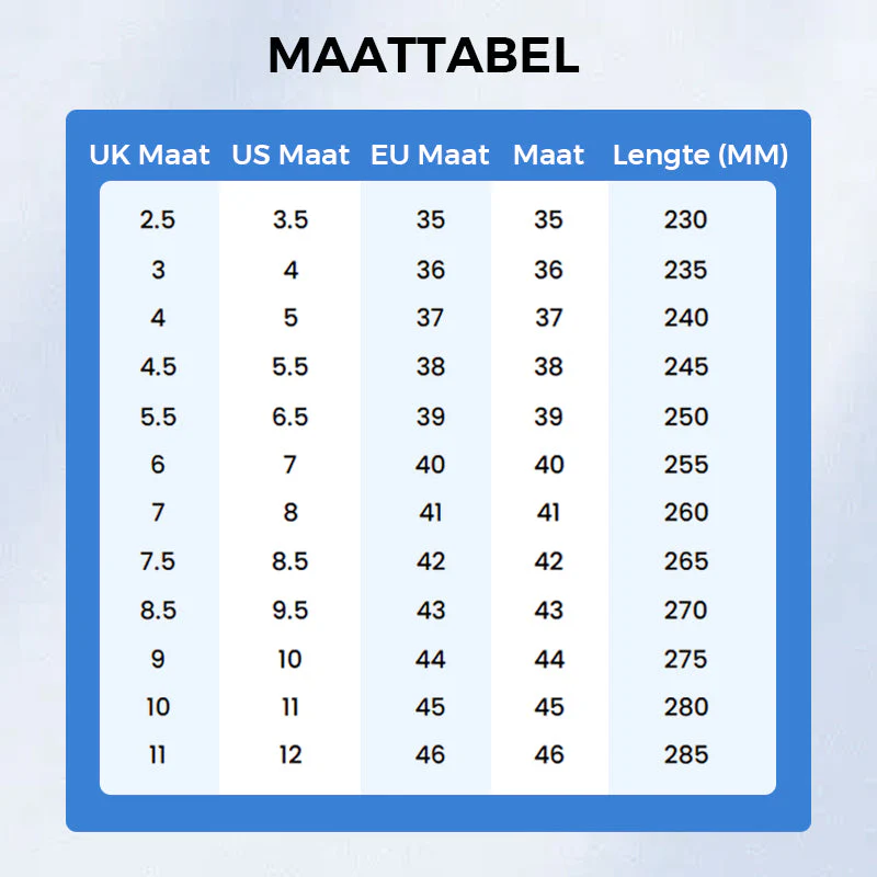 Schokdempende inlegzolen voor mannen en vrouwen - Image 8