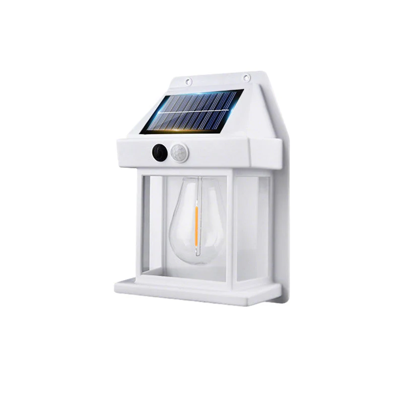 🎉Nieuwjaars Cadeau 50% KORTING!💡Zonne-energie Buitenwandlamp (IP65 Waterdicht): 3 Slimme Modi + Automatische Sensor – Geen Bedrading & Bespaar Elektriciteit! - Image 13