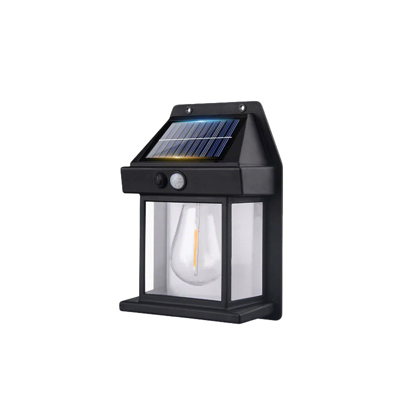 🎉Nieuwjaars Cadeau 50% KORTING!💡Zonne-energie Buitenwandlamp (IP65 Waterdicht): 3 Slimme Modi + Automatische Sensor – Geen Bedrading & Bespaar Elektriciteit! - Image 14