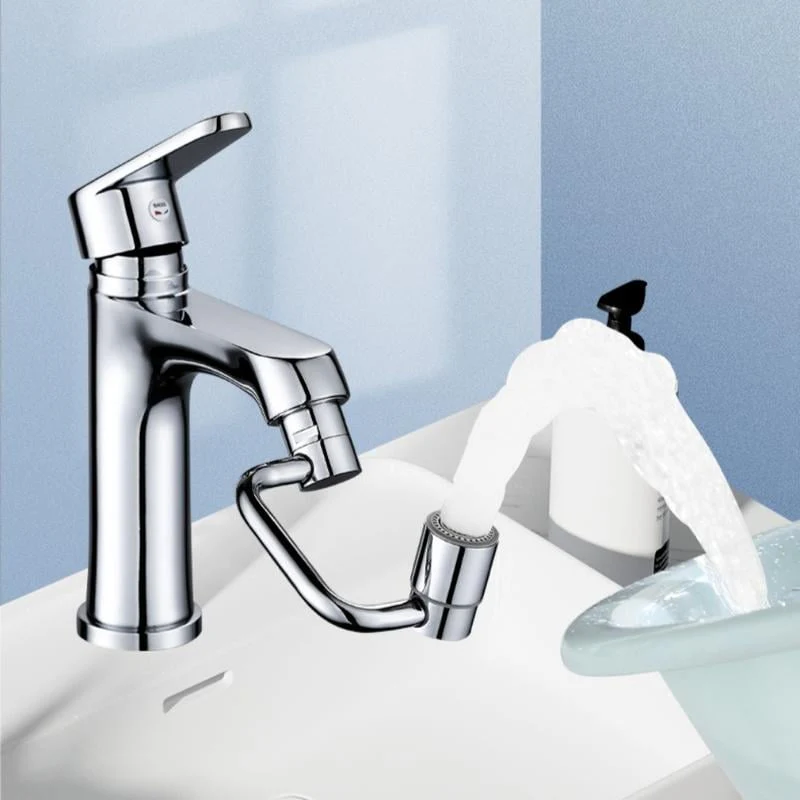 🎄Kerstdeal ALTIJD 50% KORTING!🚰 Universele Gootsteenkraan Verlengstuk (1080° Draaibaar): Dubbele Sproeistand + Anti-Spat – Makkelijk Te Installeren！