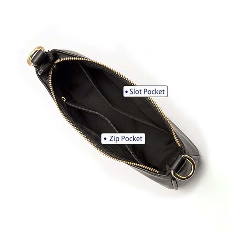 👜✨ Dames Onderarmtas Met 2 Afneembare Riemen – Veelzijdige Draagmanieren + Minimalistisch Design - Image 4