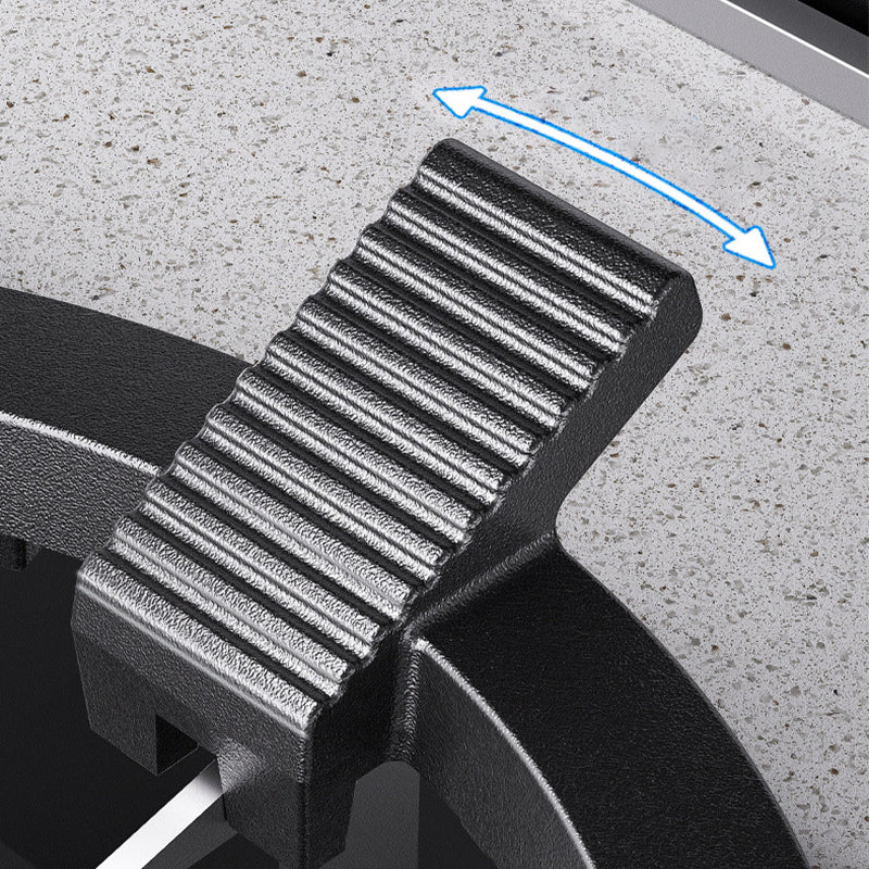 🍳🔧 Universeel Gasfornuisrek met Antislip – Afneembare Binnenring, Stabiele Basis & Duurzame Constructie (Universele Compatibiliteit)! - Image 3