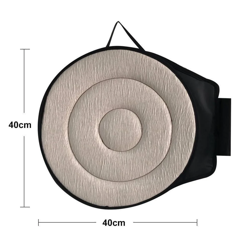 🔄 360° Spin to Comfort—Perfect for Seniors & Mobility Needs! 🚗 - Image 10