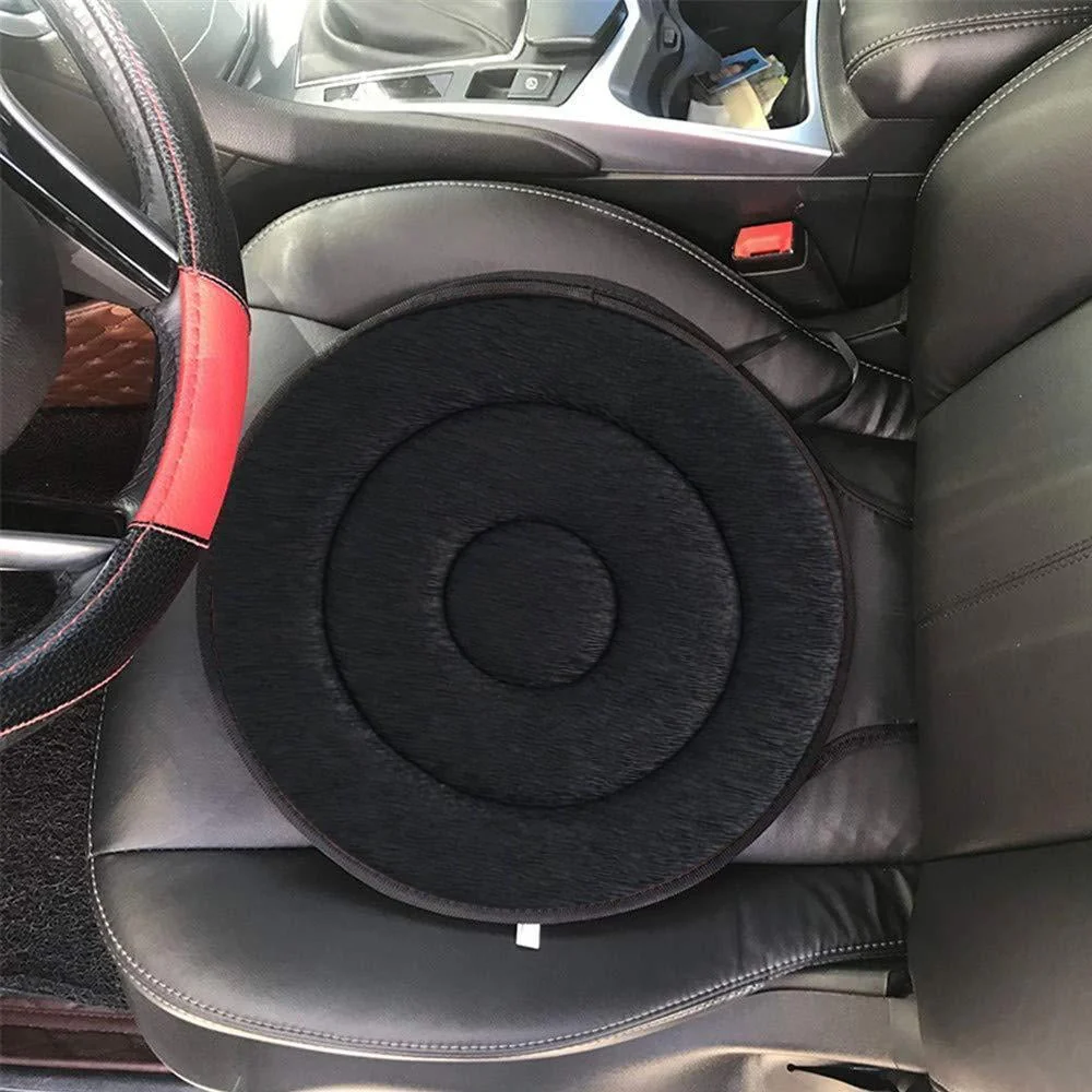 🔄 360° Spin to Comfort—Perfect for Seniors & Mobility Needs! 🚗 - Image 8
