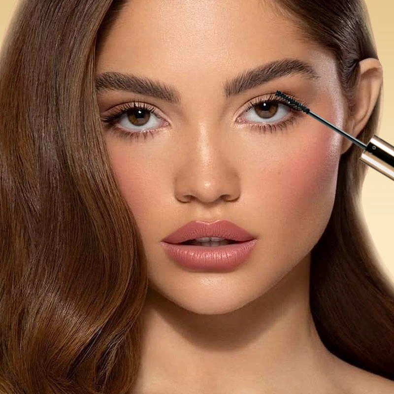 💄✨ KOOP 1 KRIJG 1 GRATIS – Ultrafijne Verlengende Waterproof Sneldrogende Mascara - Image 3