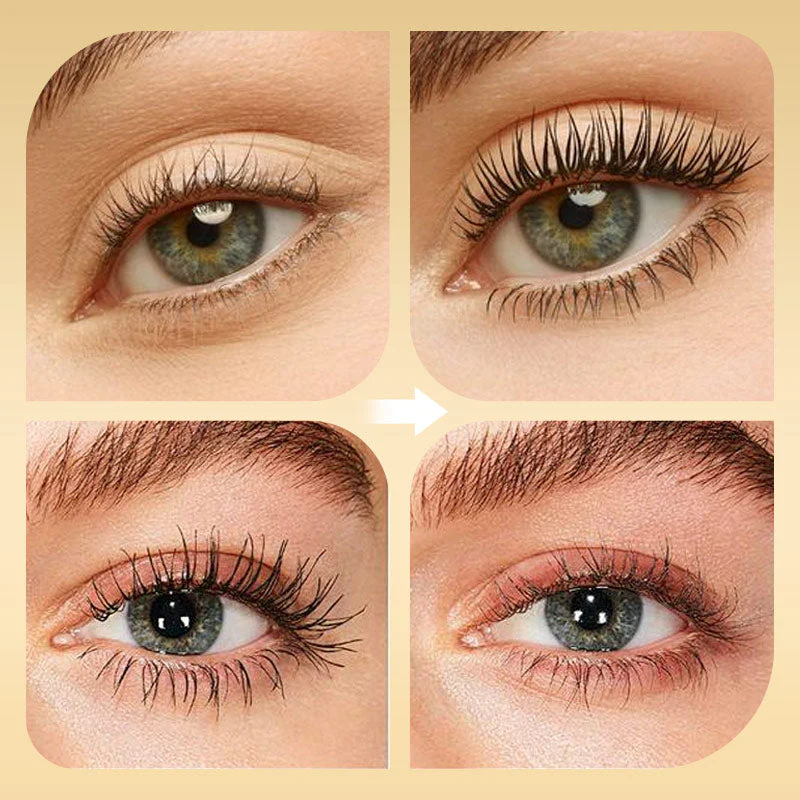 💄✨ KOOP 1 KRIJG 1 GRATIS – Ultrafijne Verlengende Waterproof Sneldrogende Mascara - Image 6