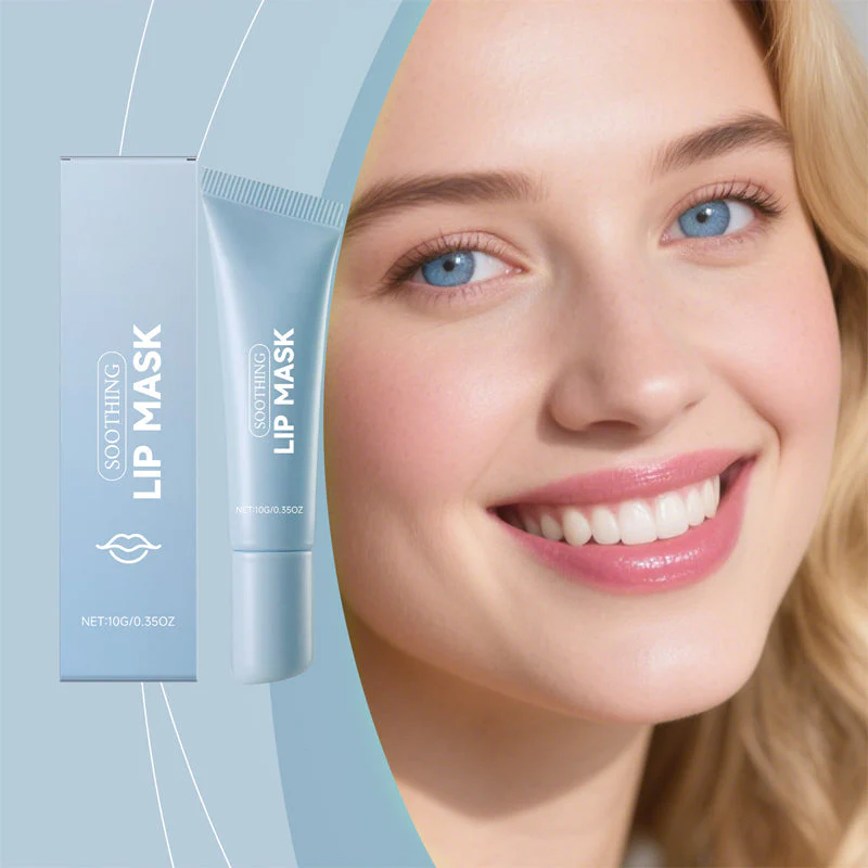 Soothing & Hydrating Lip Mask for Dry & Chapped Lips