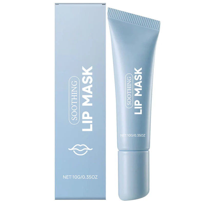 Soothing & Hydrating Lip Mask for Dry & Chapped Lips - Image 10