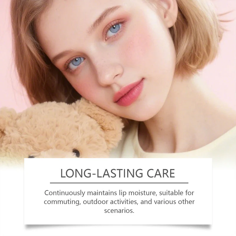 Soothing & Hydrating Lip Mask for Dry & Chapped Lips - Image 6